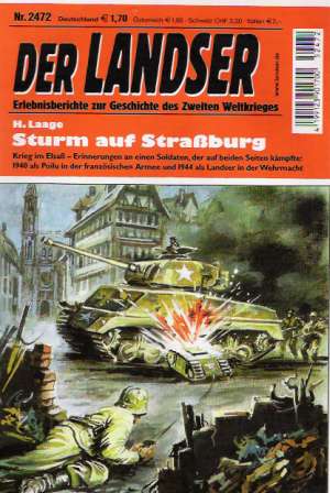 DER LANDSER Nr. 2472