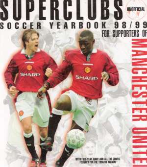 SUPERCLUBS - SOCCER YARBOOK 98/99 - Kolektív autorov