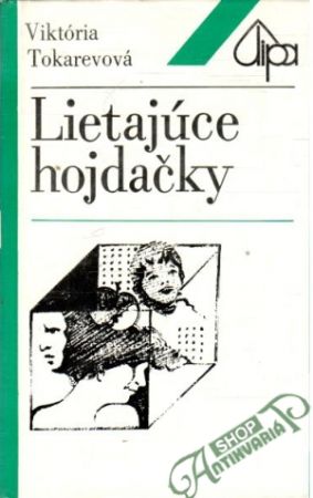 Obal knihy Lietajúce hojdačky