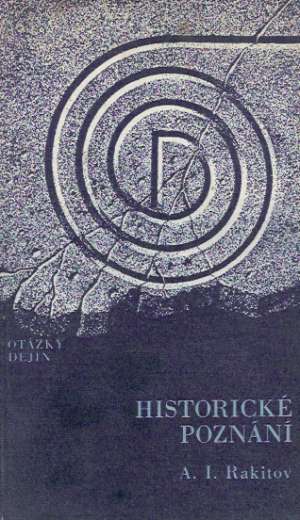 Obal knihy Historické poznání