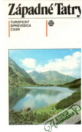 Západné Tatry - Hochmuth Z. a kol.