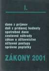 Kolektív autorov - Zákony 2001