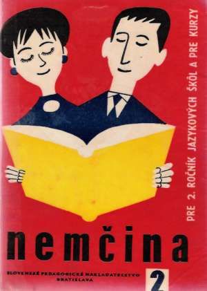 Nemčina 2. - Beneš Eduard a kolektív