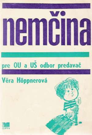 NEMČINA - Hoppnerová Věra