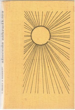 Obal knihy Abeceda záhradkára