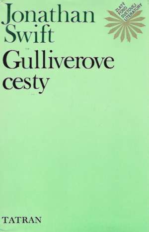 GULIVEROVE CESTY - Swift J.