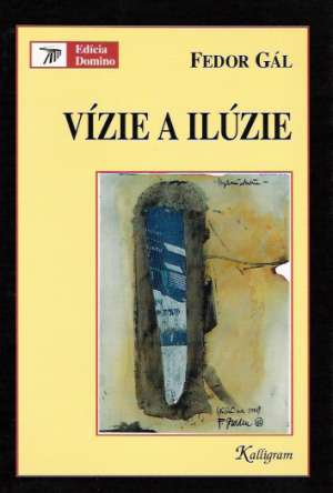 Obal knihy Vízie a ilúzie