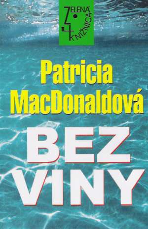 Bez viny - MacDonaldová Patricia