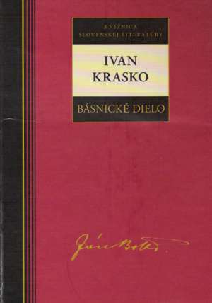 BÁSNICKÉ DIELO - Krasko Ivan