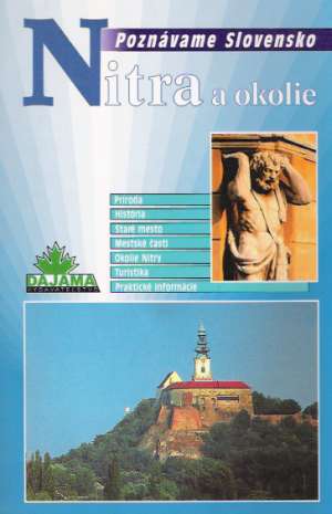 NITRA A OKOLIE - Lacika Ján