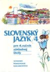 Ballová Adriana a kolektív - Slovenský jazyk 4.