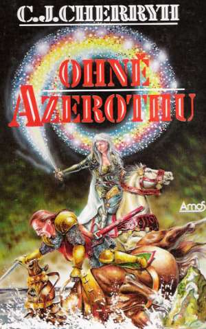 Ohně Azerothu - Cherryh C.J.