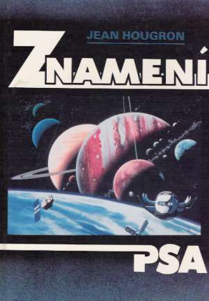 ZNAMENÍ PSA - Hougron Jean