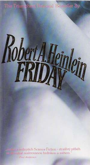 Friday - Heinlein Robert