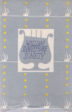 Sonety - Shakespeare William