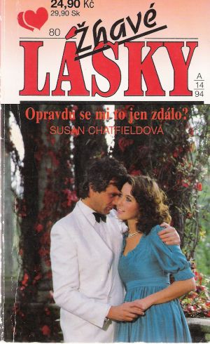 Opravdu se mi to jen zdálo? - Chatfieldová Susan