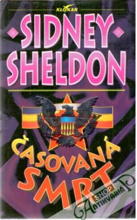 Časovaná smrt - Sheldon Sidney
