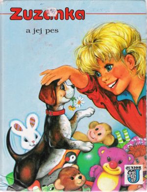 Zuzanka a jej pes - Lansmanne A.