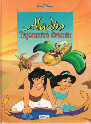 ALADIN TAJOMSTVÁ ORIENTU - Disney Walt