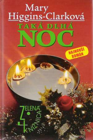 Obal knihy Taká dlhá noc