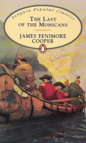 The last of the mohicans - Cooper James Fenimore