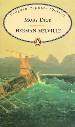 MOBY DICK - Melville Herman