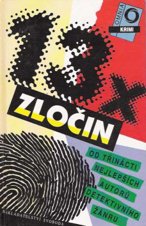 13x ZLOČIN - Kolektív autorov