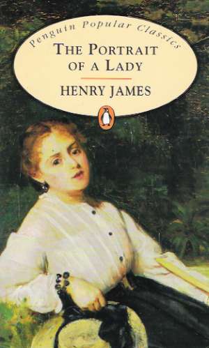 THE PORTRAIT OF A LADY - James H.