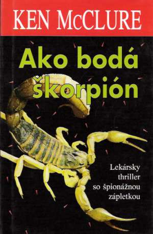 AKO BODÁ ŠKORPIÓN - McClure K.