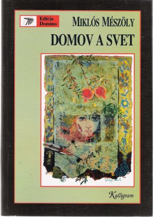 Obal knihy Domov a svet