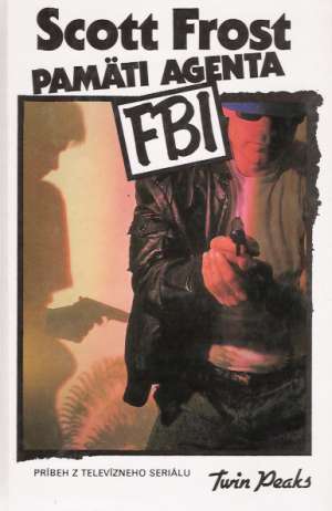 Obal knihy Pamäti agenta FBI