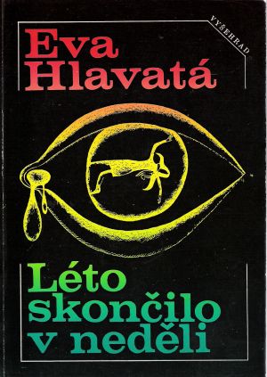 Obal knihy LÉTO SKONČILO V NEDĚLI