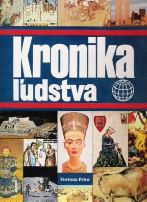 Kronika ľudstva - Harenberg Bodo