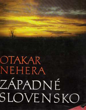 Obal knihy Západné slovensko