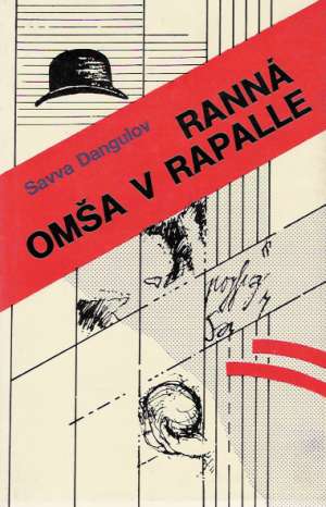 Obal knihy Ranná omša v Rapalle