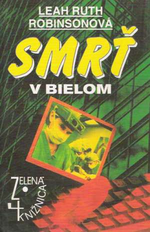 Obal knihy Smrť v bielom