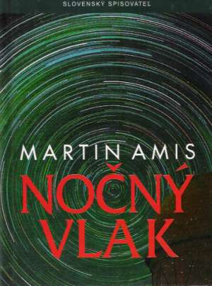 Nočný vlak - Amis Martin