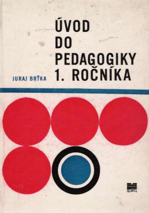 Obal knihy Úvod do pedagogiky 1. ročníka