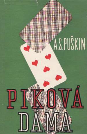 Piková dáma - Puškin Alexander Sergejevič