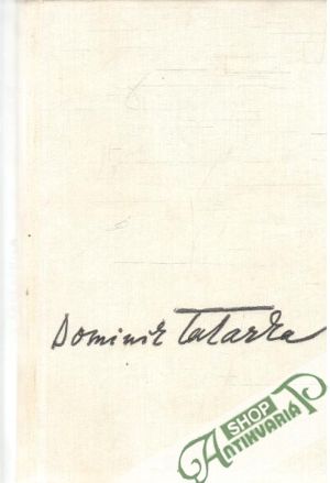 V úzkosti hľadania, Panna zázračnica - Tatarka Dominik