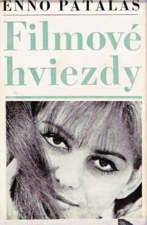 Obal knihy Filmové hviezdy