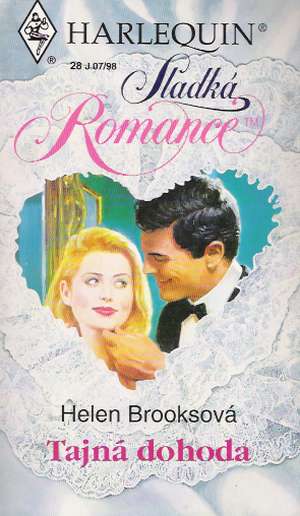 Tajná dohoda - Brooksová Helen