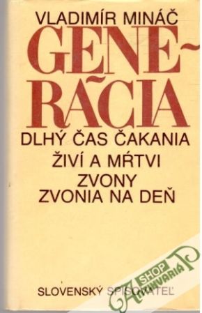 Generácia - Mináč Vladimír