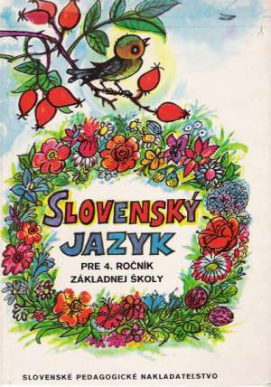 Slovenský jazyk pre 4. ročník základných škôl - Ballová Adriana a kolektív