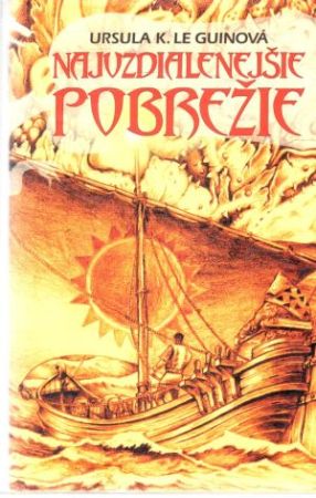 Obal knihy Najvzdialenejšie pobrežie