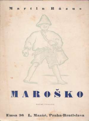 MAROŠKO - Rázus Martin