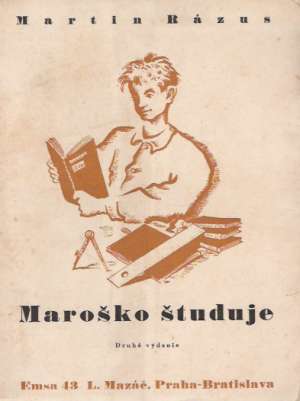 MAROŠKO ŠTUDUJE - Rázus Martin