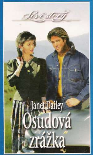 Obal knihy Osudová zrážka