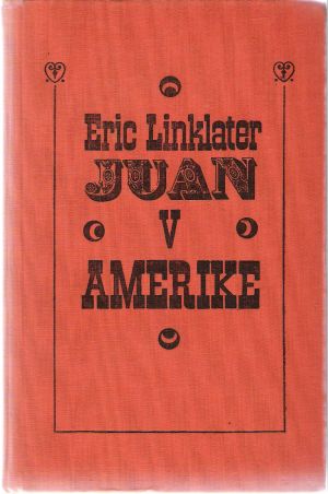 Obal knihy Juan v Amerike