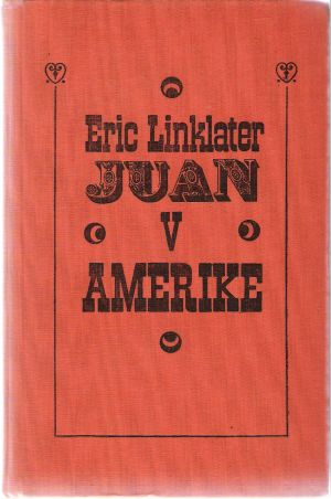 Obal knihy Juan v Amerike